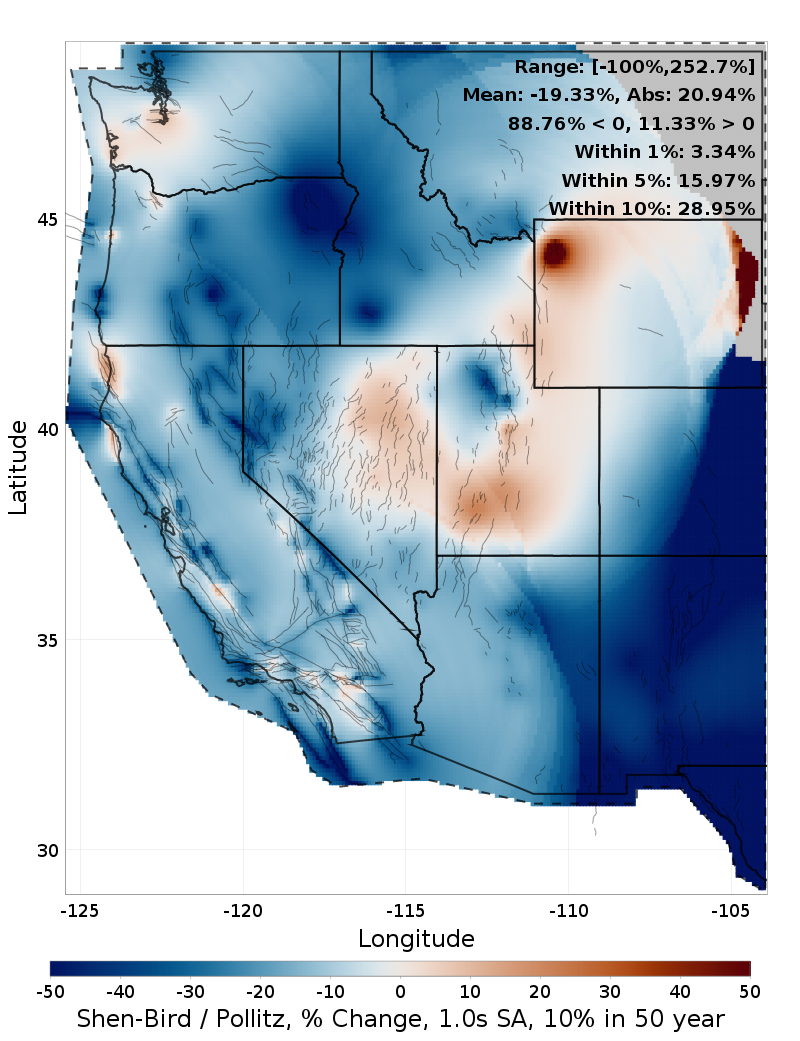 Difference Map
