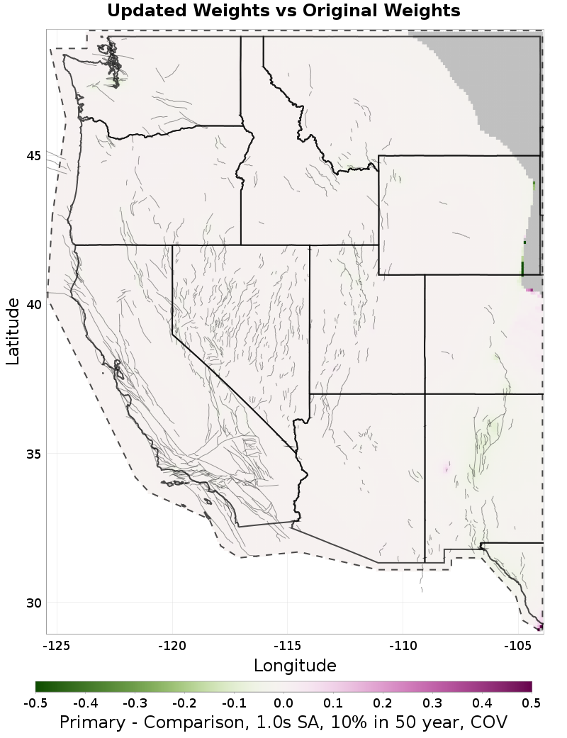 Difference Map
