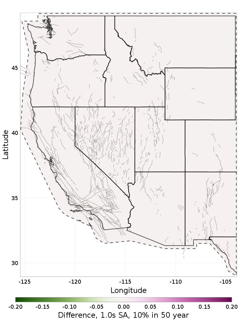Difference Map