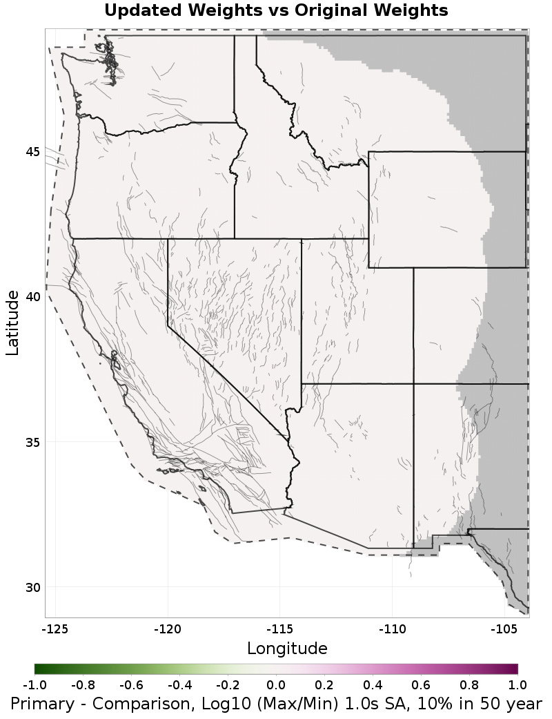 Difference Map