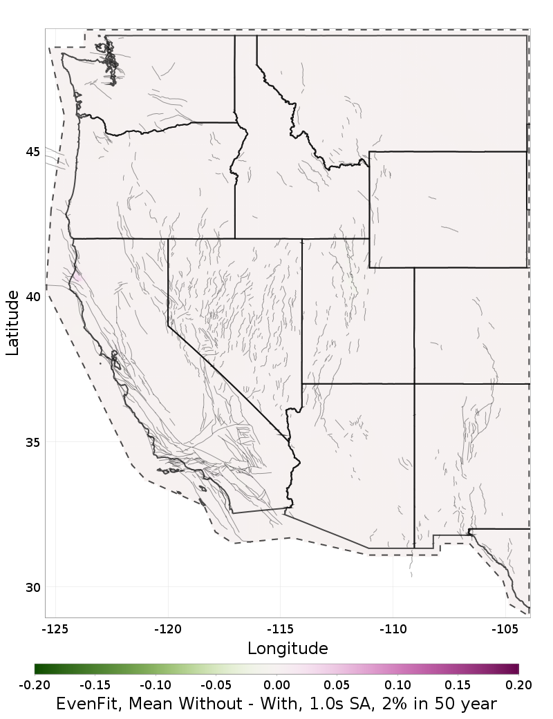 Difference Map