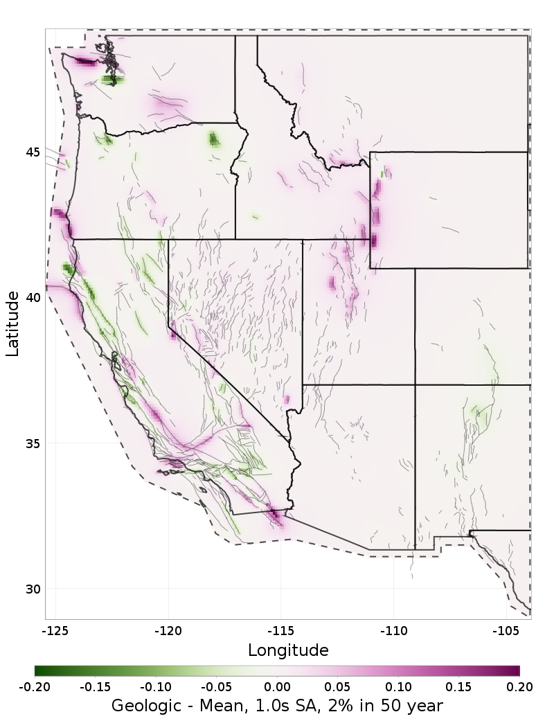 Difference Map