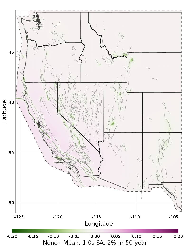 Difference Map