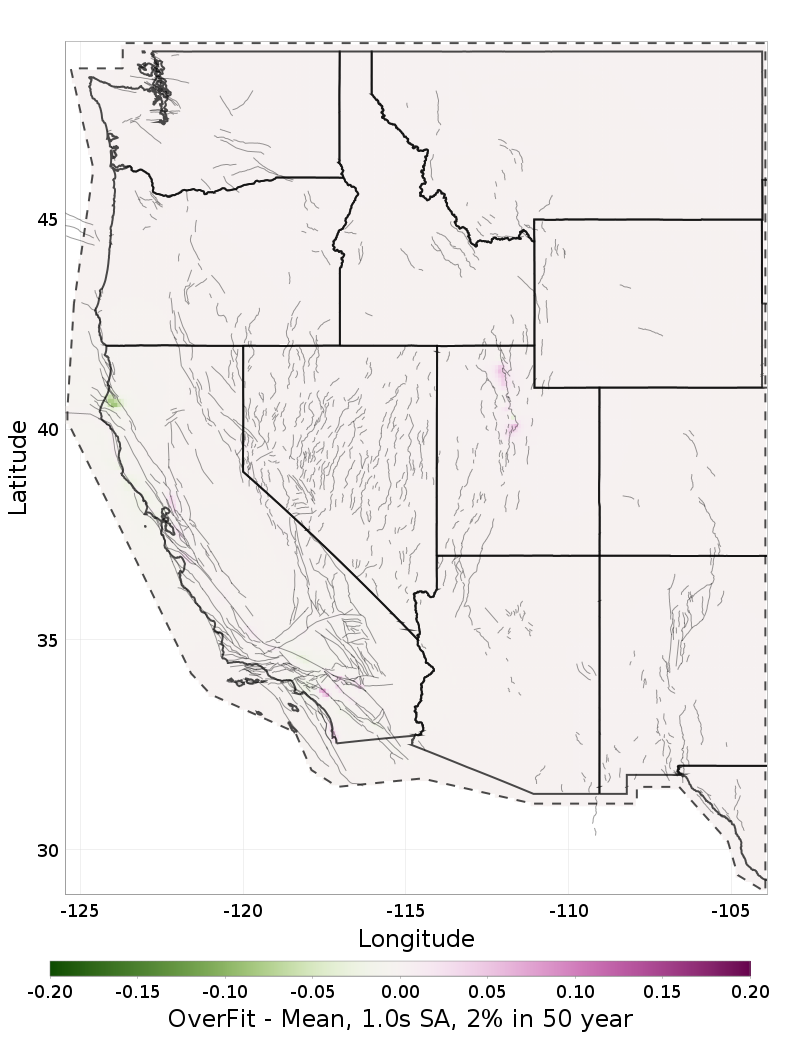 Difference Map