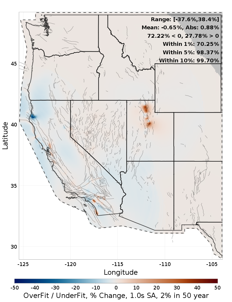 Difference Map