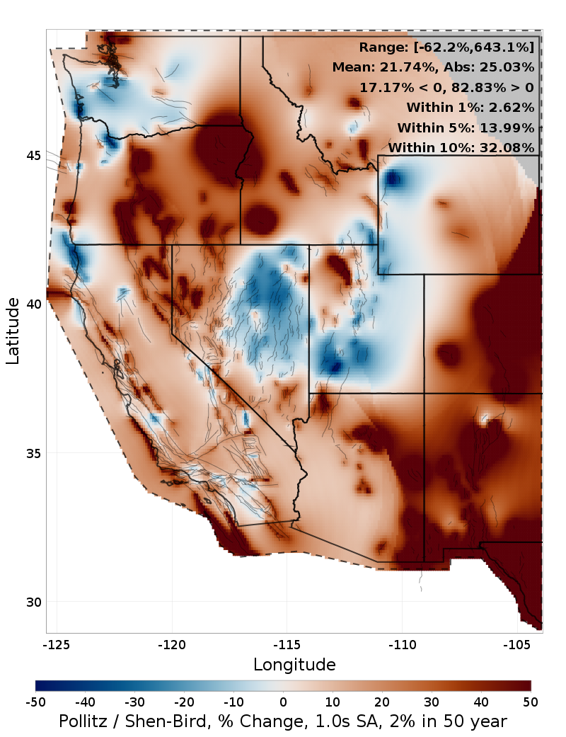 Difference Map