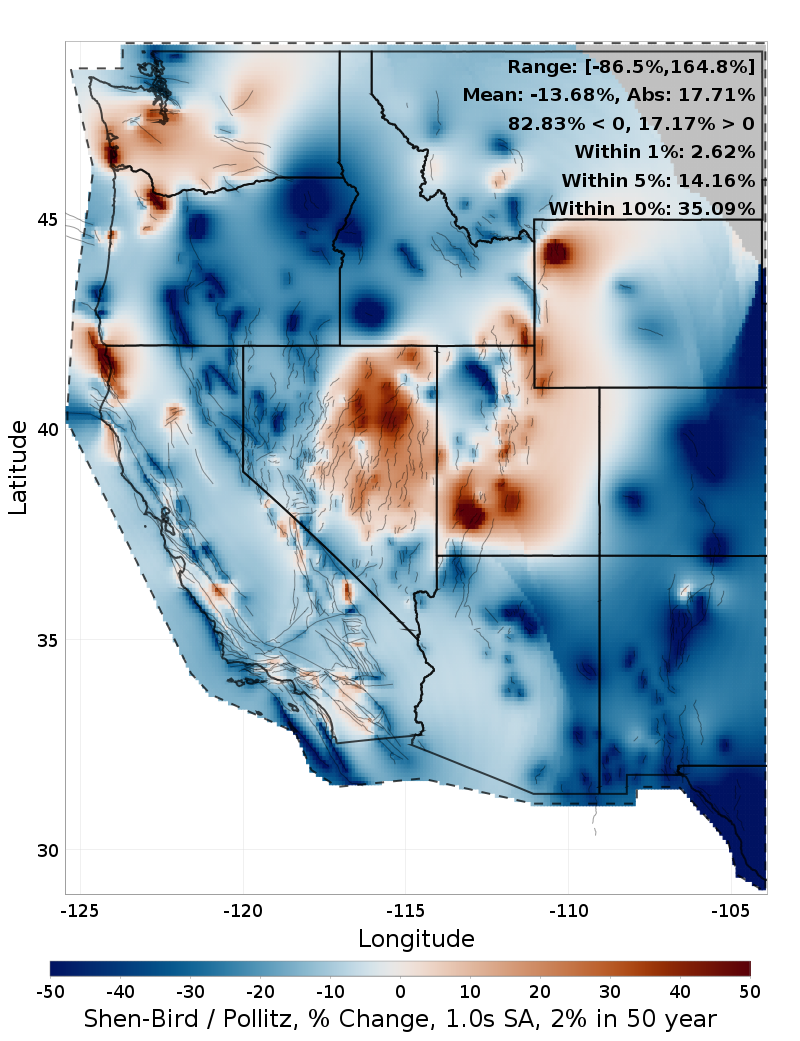 Difference Map