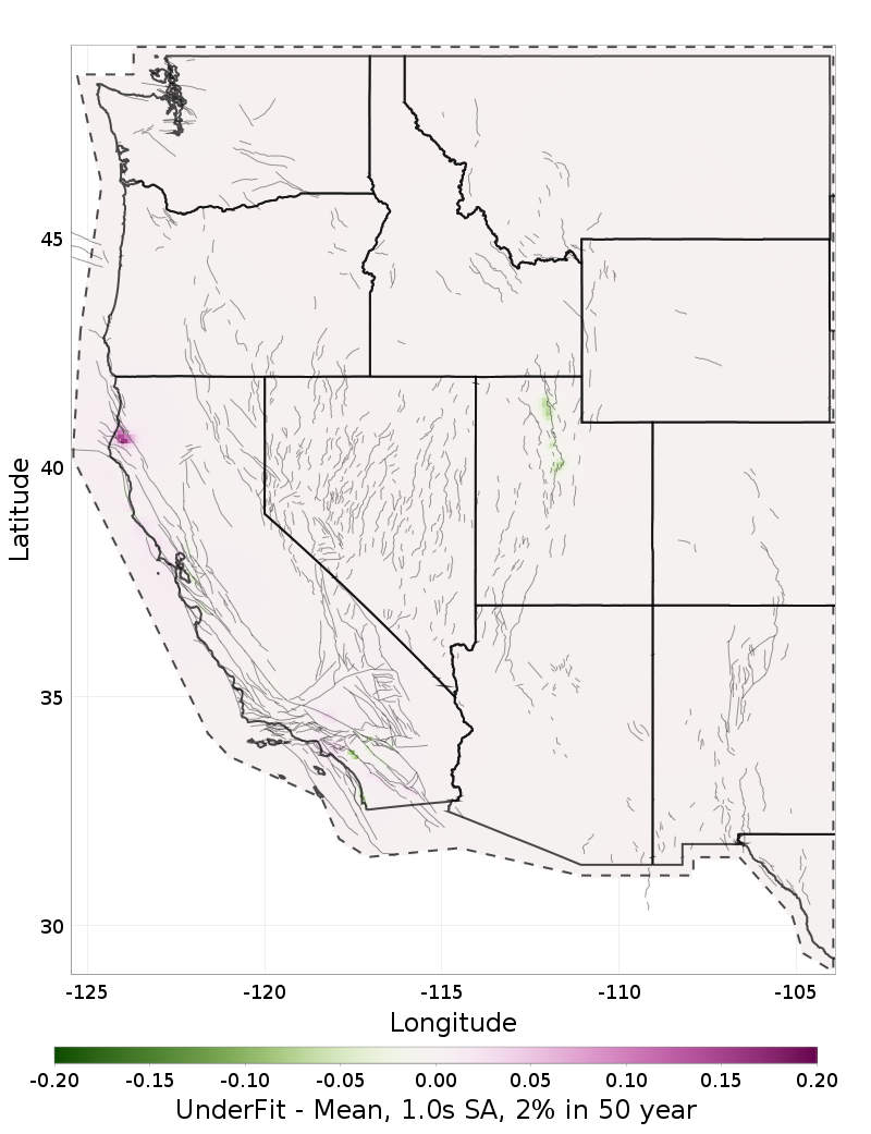 Difference Map