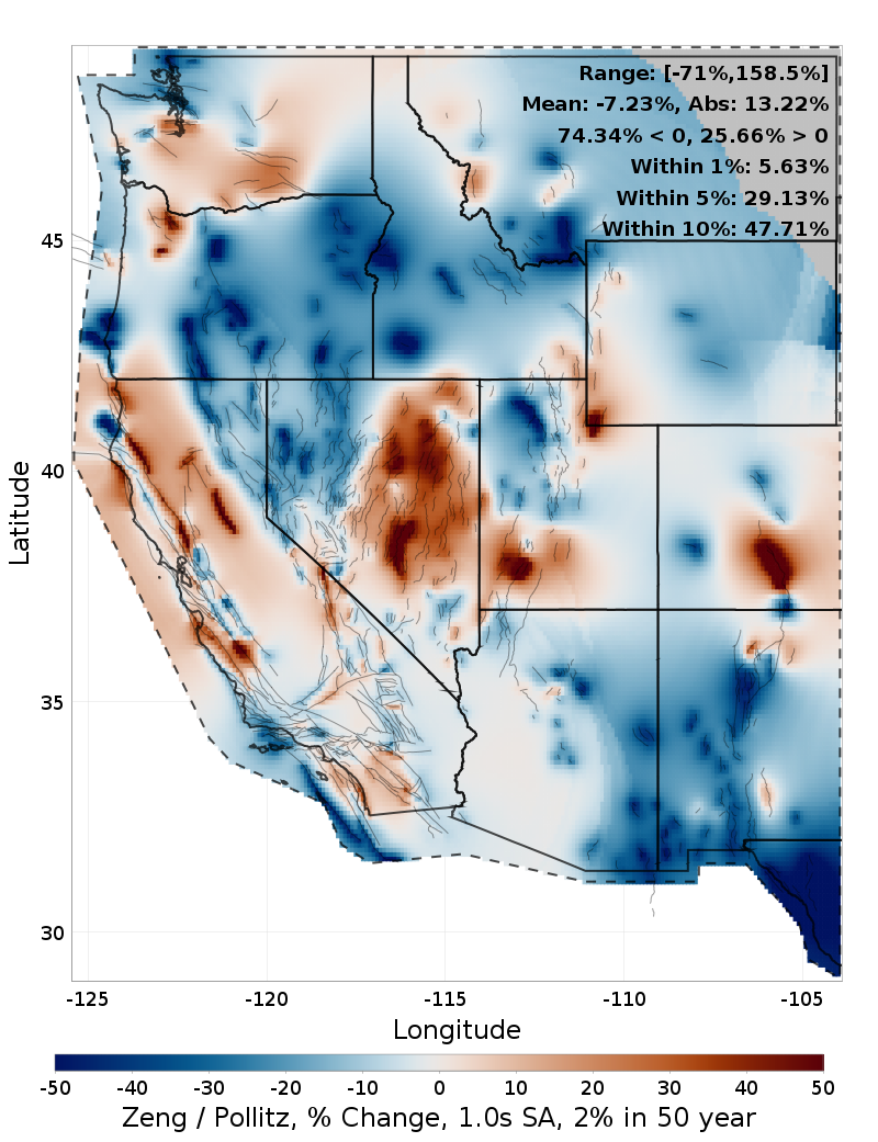 Difference Map