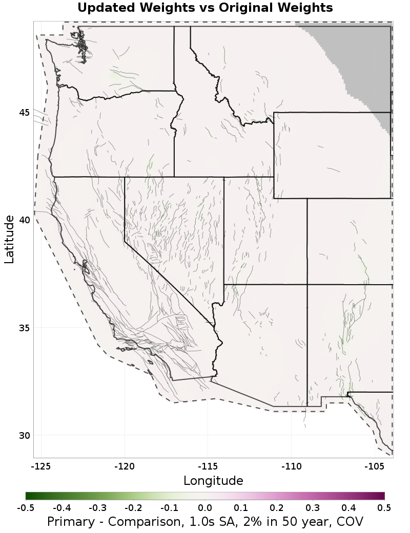 Difference Map