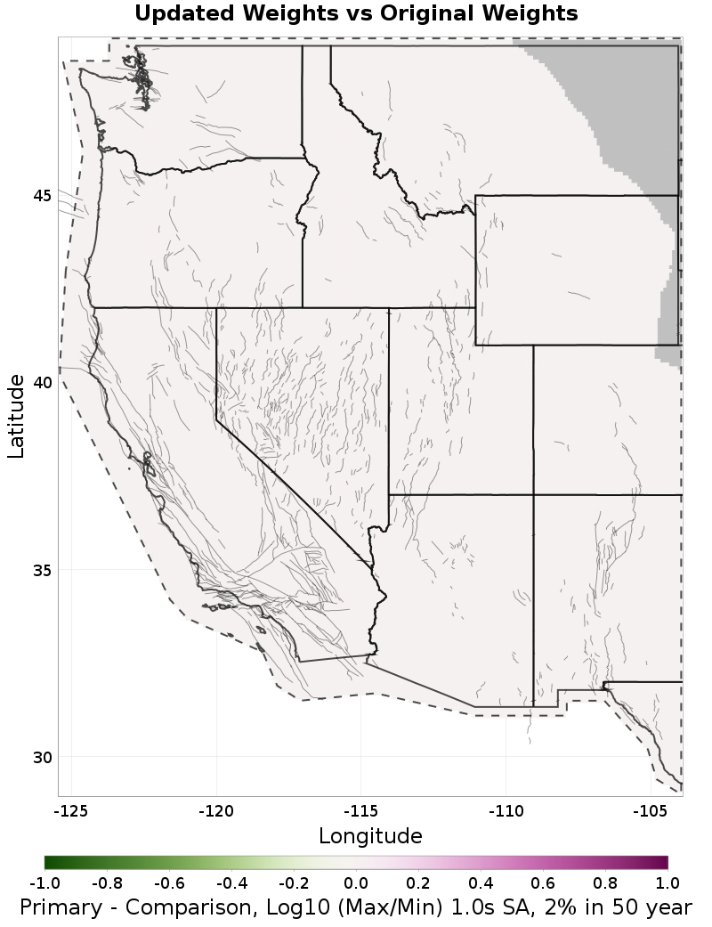 Difference Map