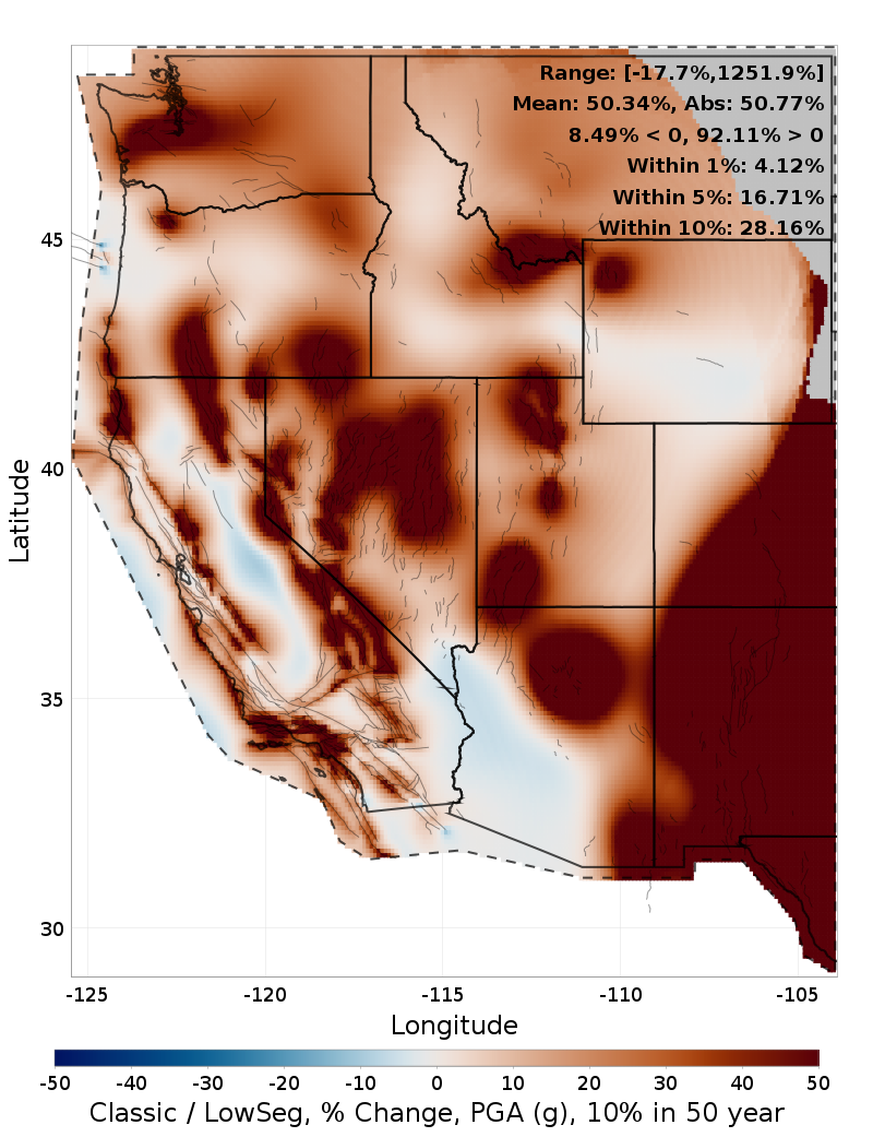 Difference Map