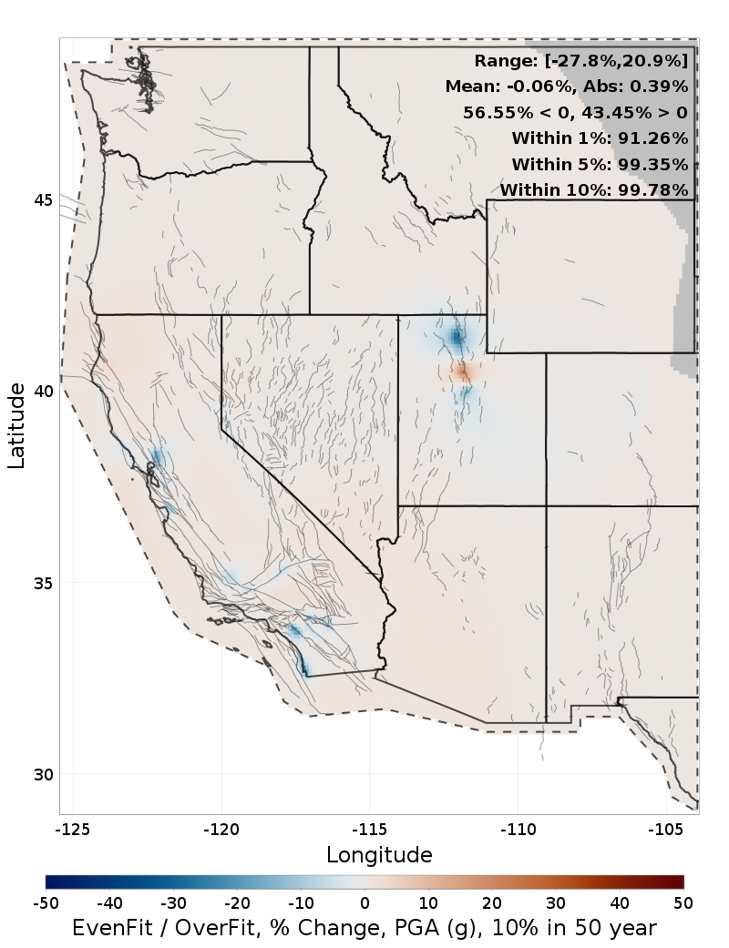 Difference Map