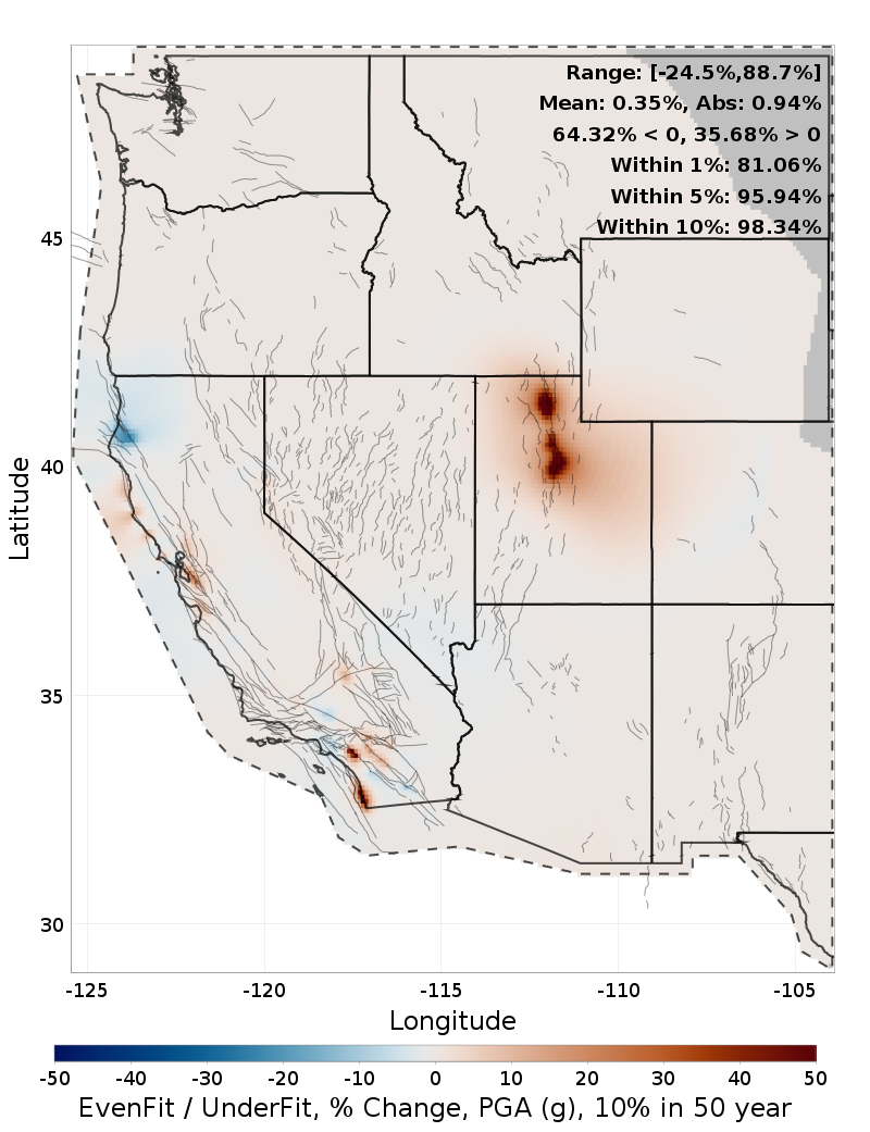 Difference Map