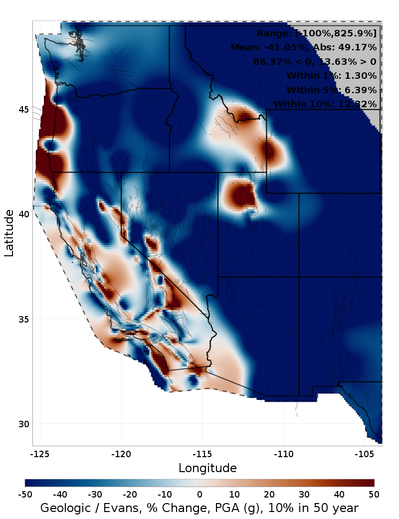 Difference Map