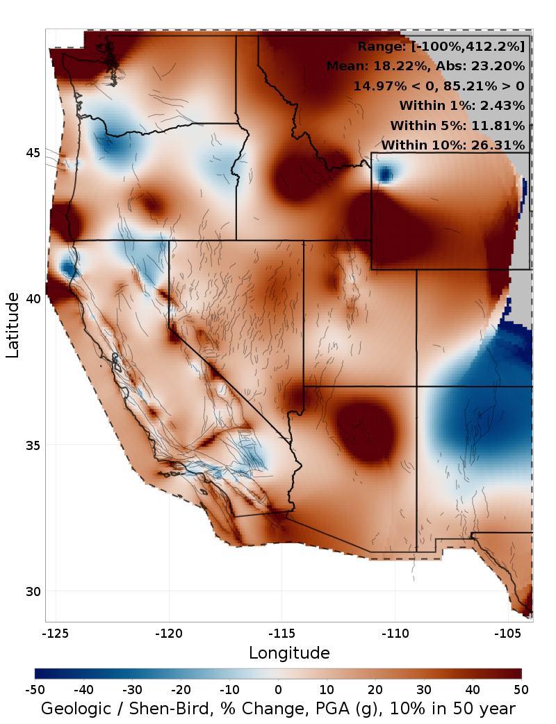 Difference Map