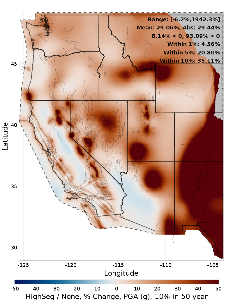 Difference Map