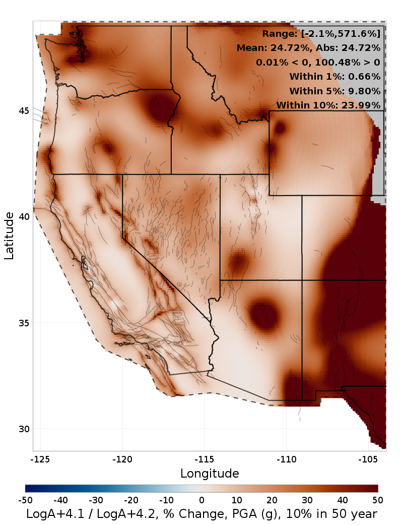 Difference Map