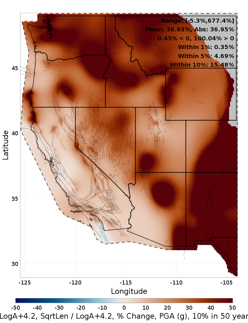 Difference Map