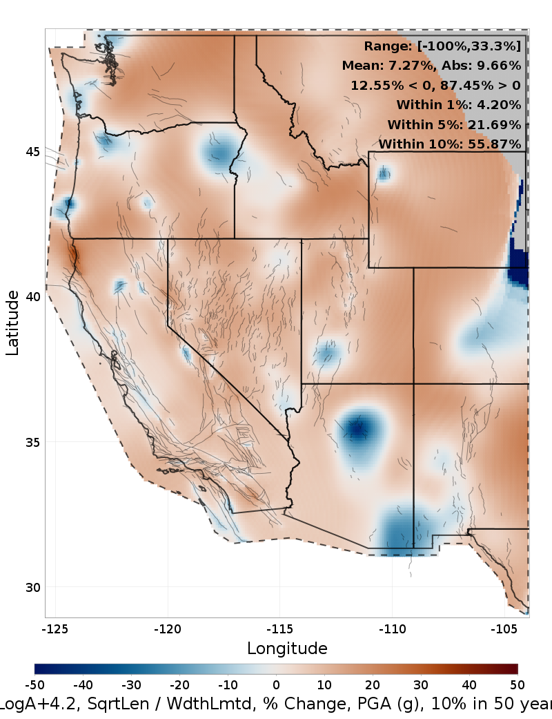 Difference Map