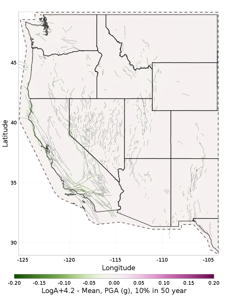 Difference Map