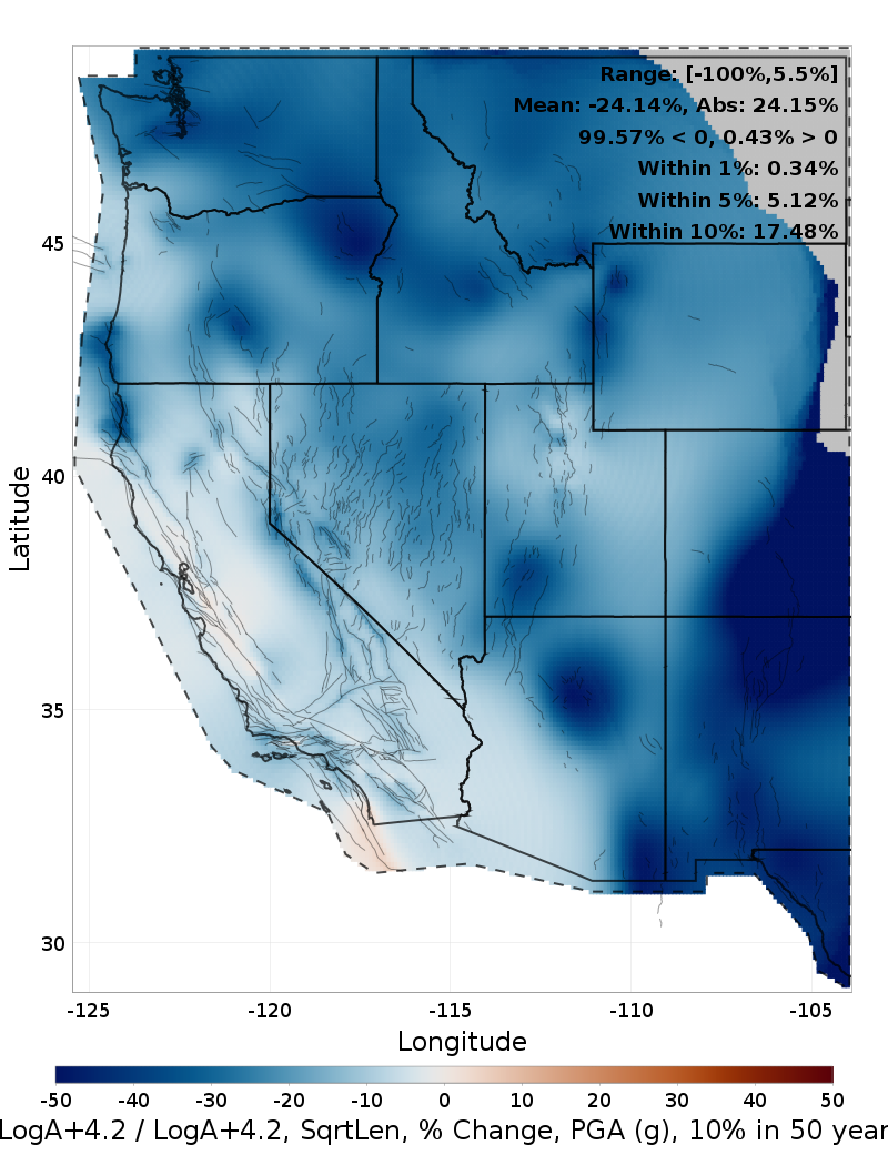 Difference Map
