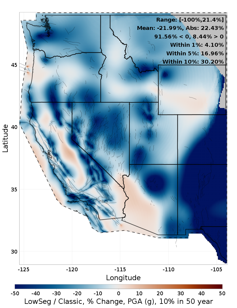 Difference Map