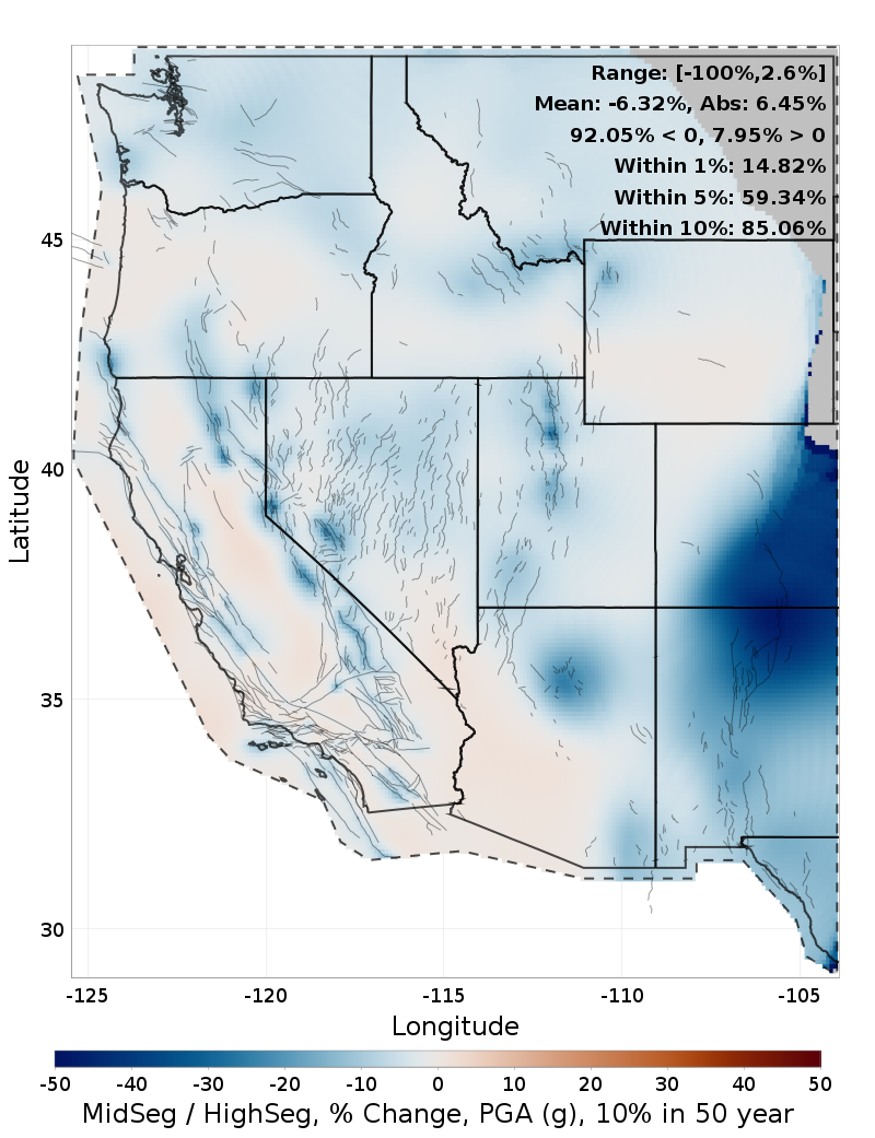 Difference Map