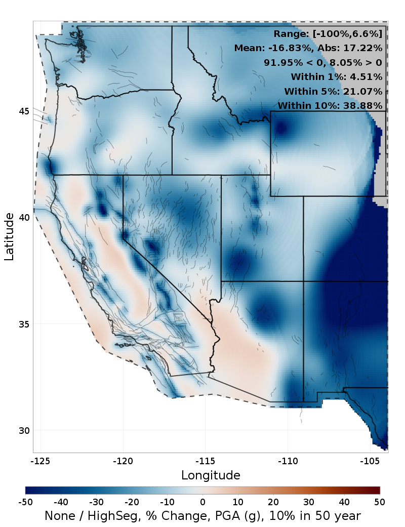 Difference Map