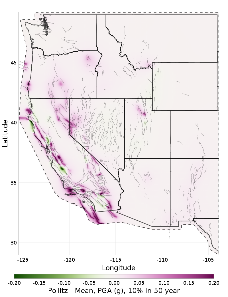 Difference Map