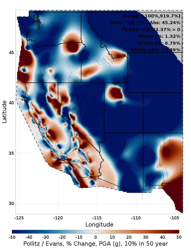 Difference Map