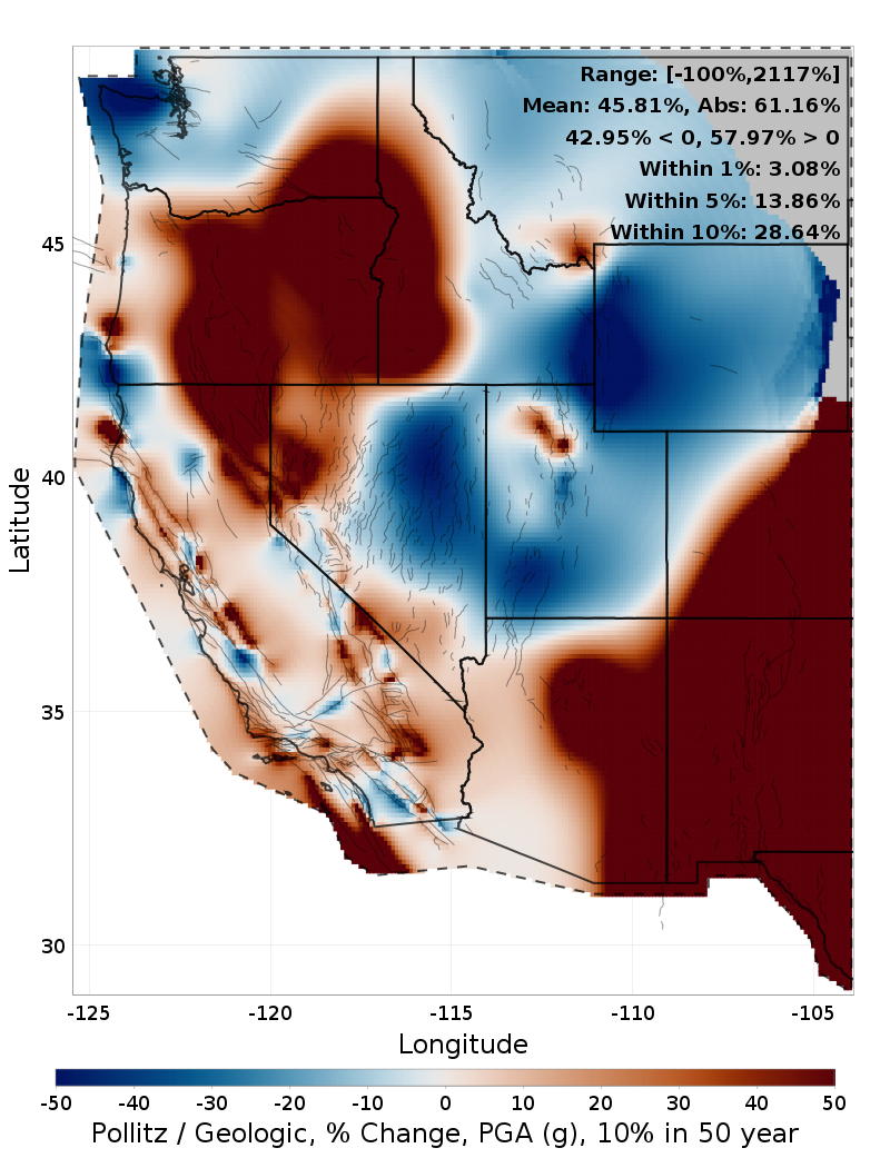 Difference Map