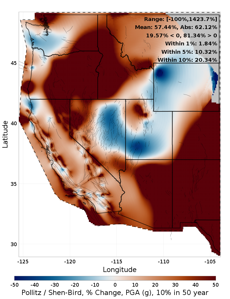 Difference Map