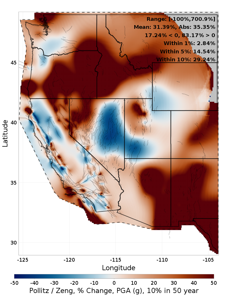 Difference Map