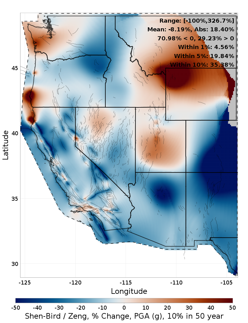 Difference Map