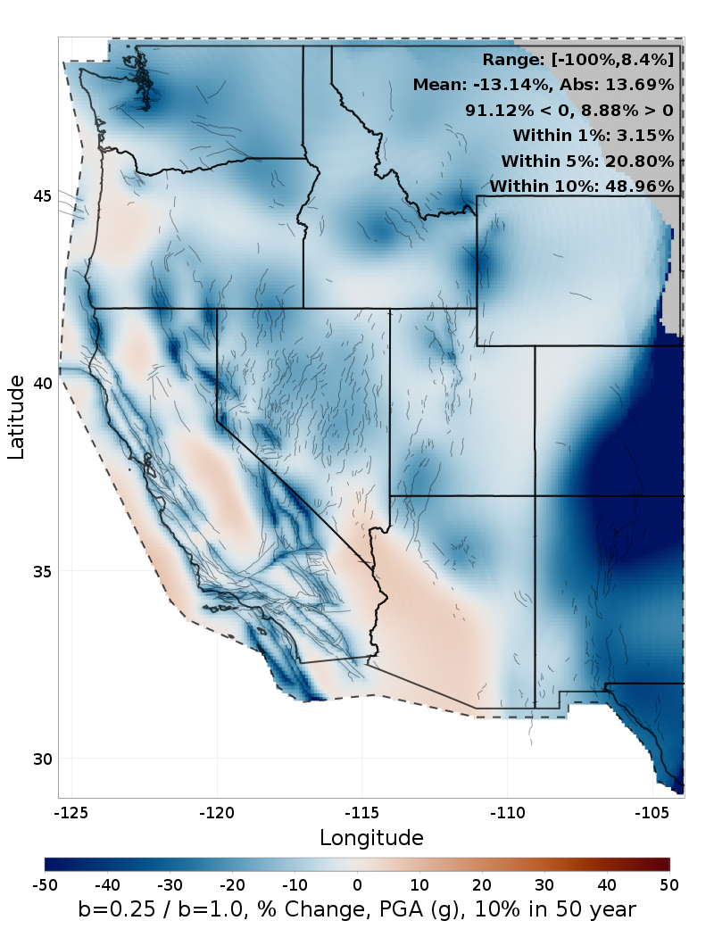 Difference Map