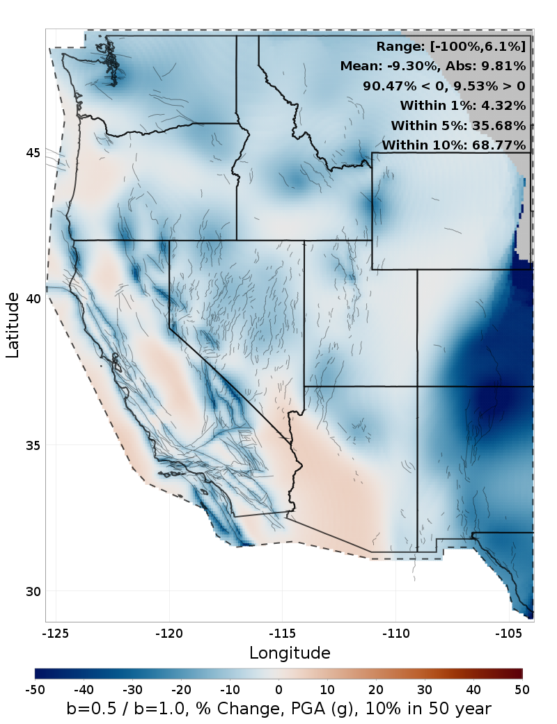 Difference Map
