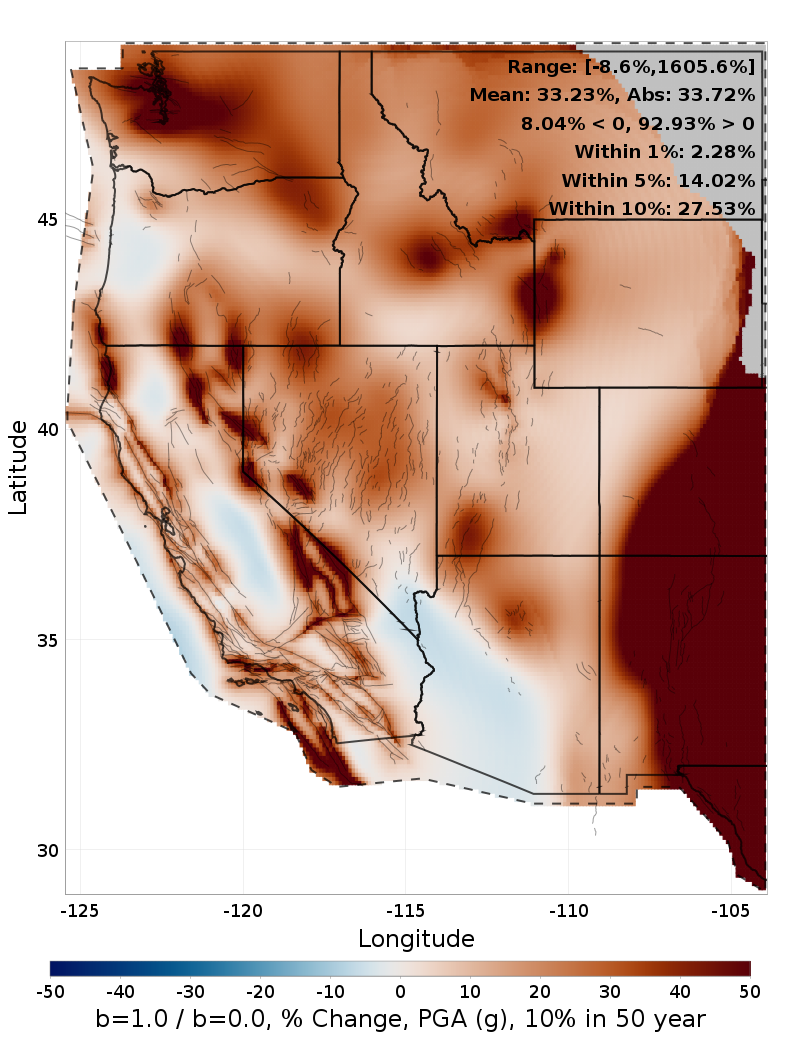 Difference Map