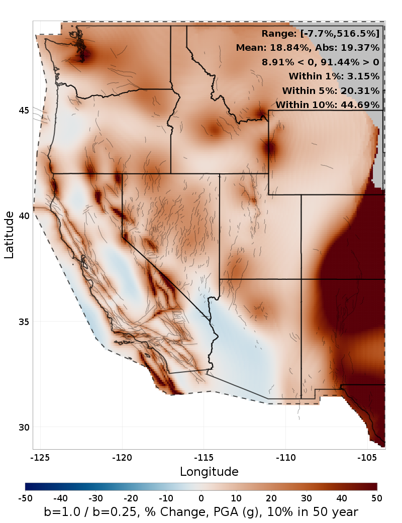 Difference Map