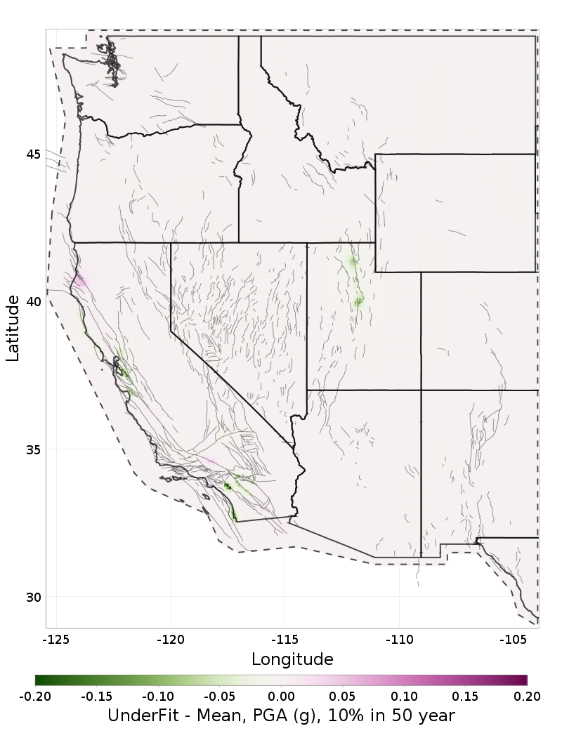 Difference Map