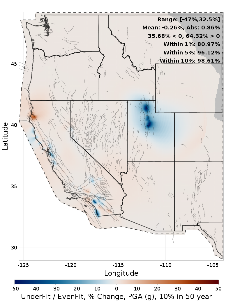 Difference Map