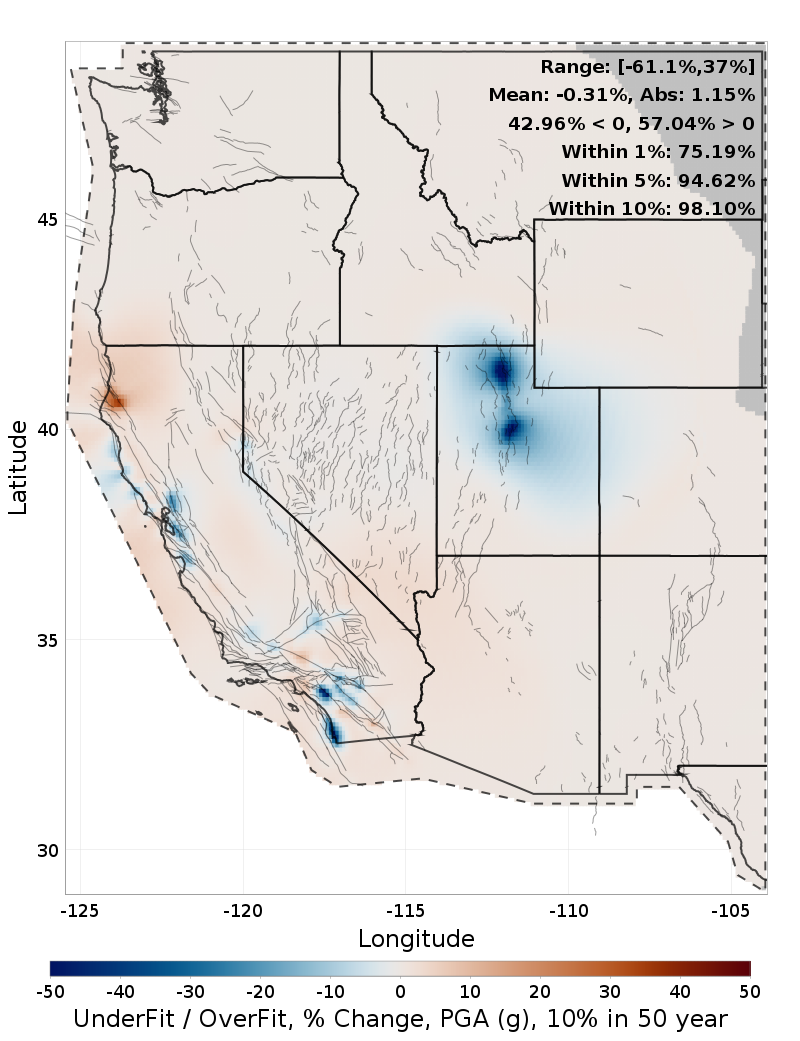 Difference Map