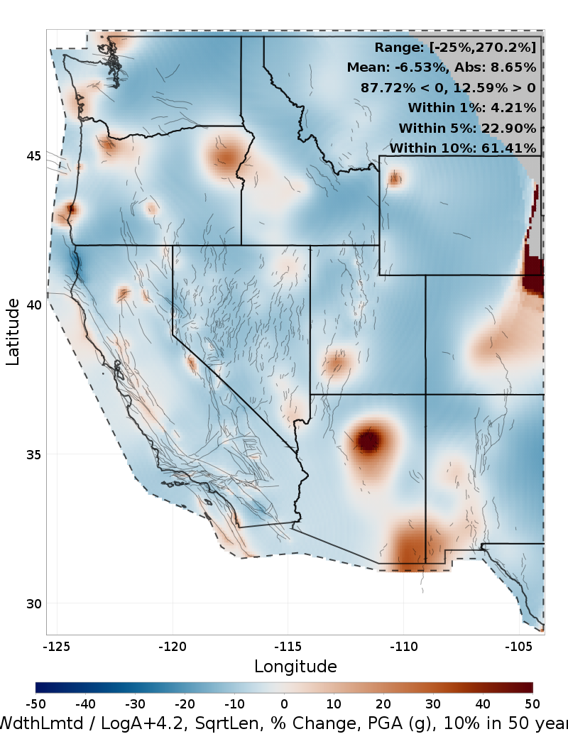 Difference Map