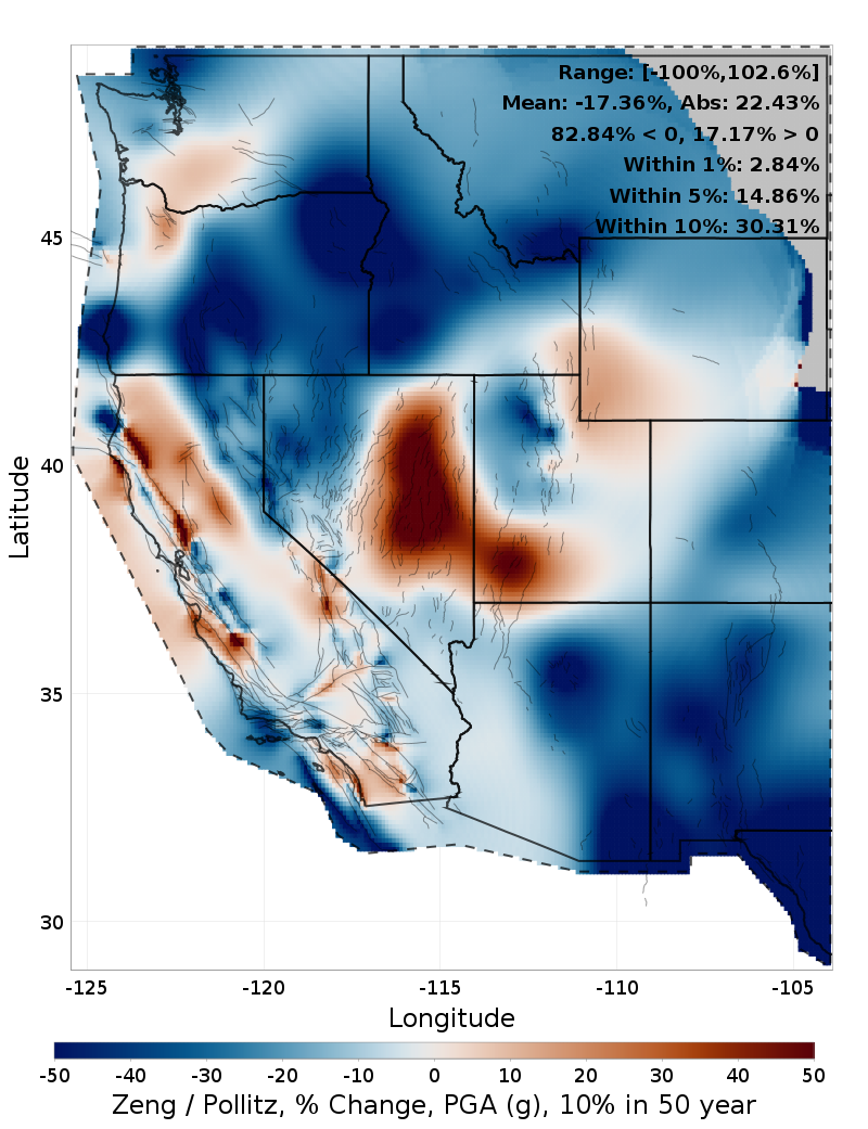Difference Map