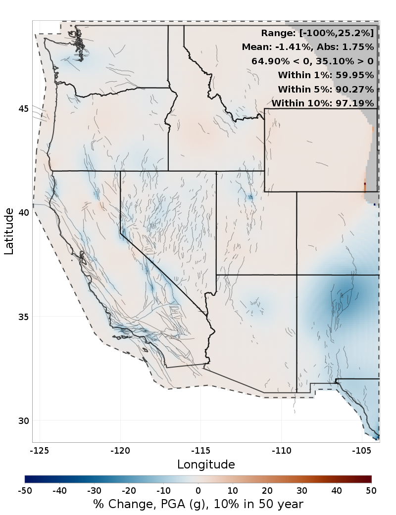 Difference Map