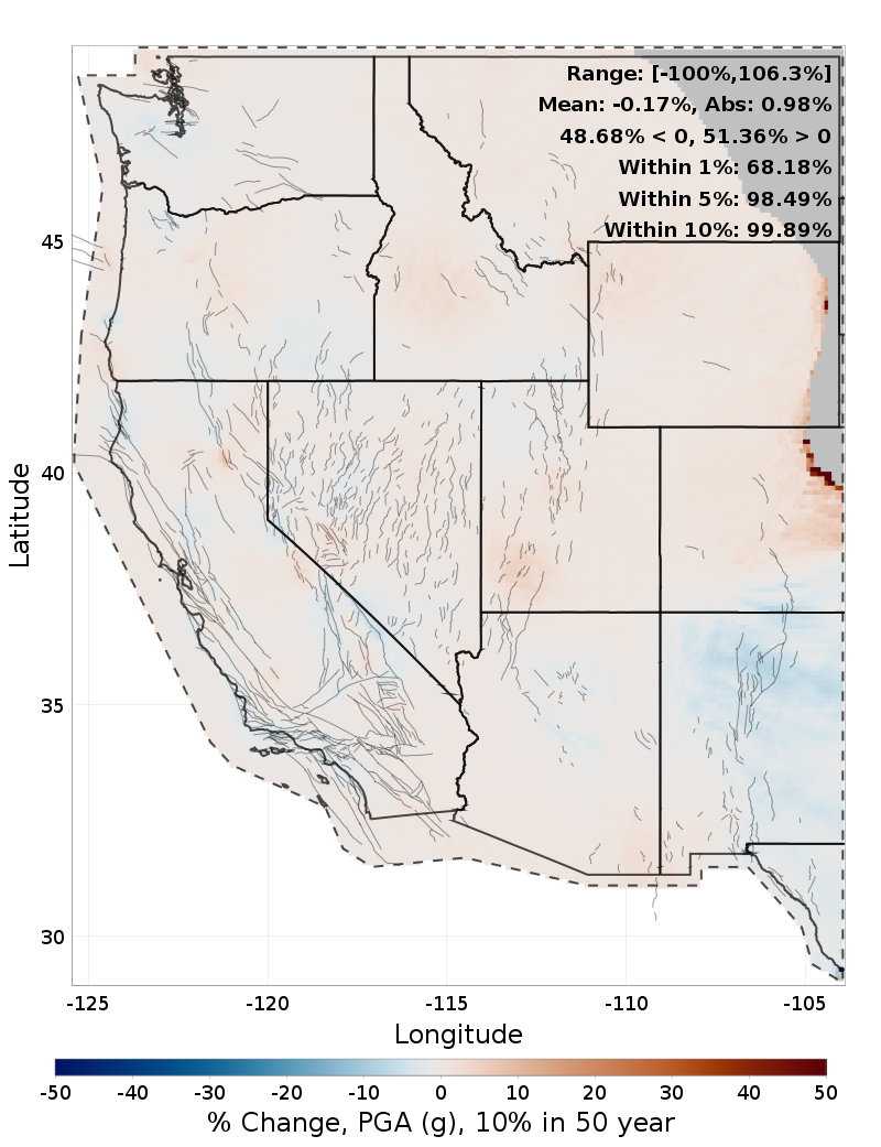 Difference Map