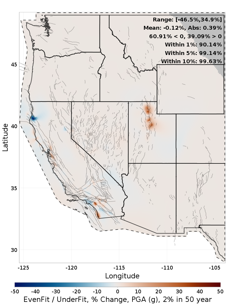 Difference Map