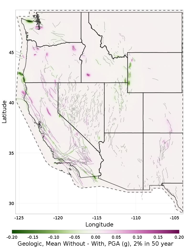 Difference Map