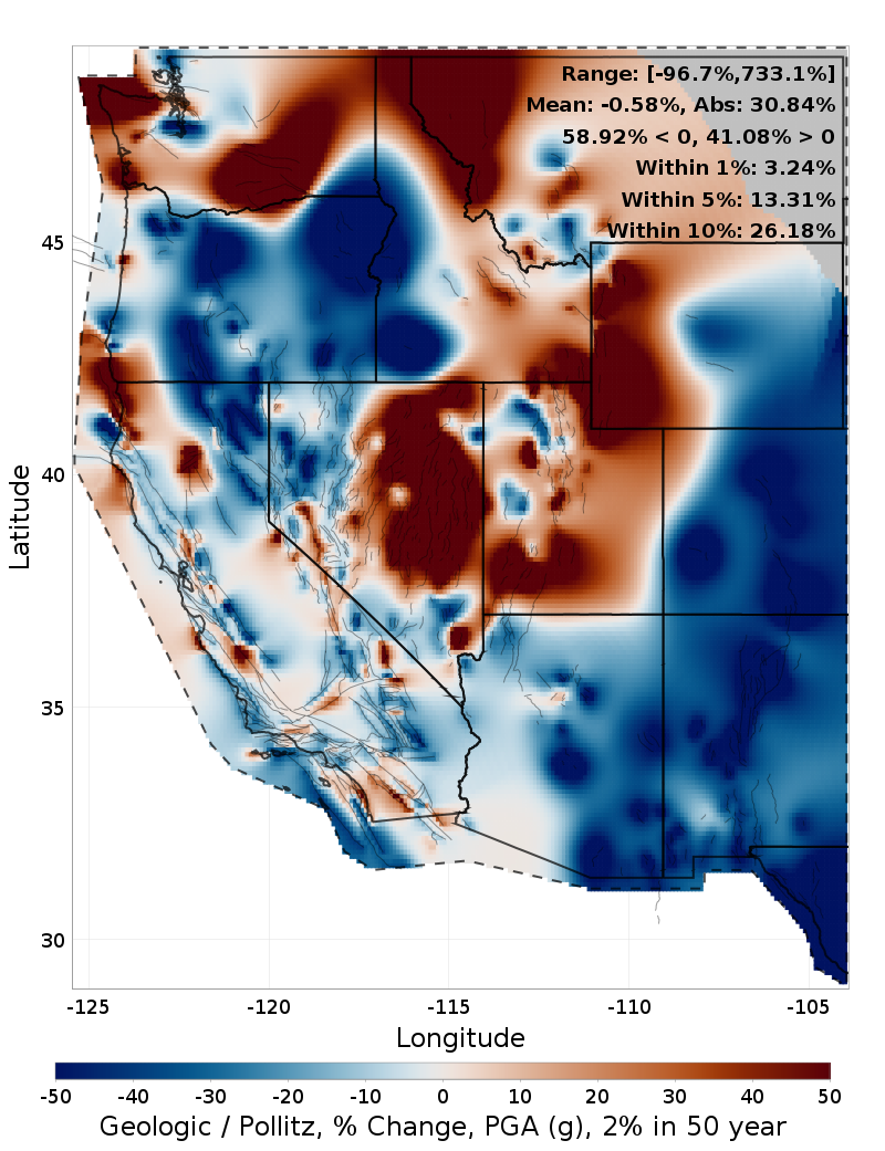 Difference Map