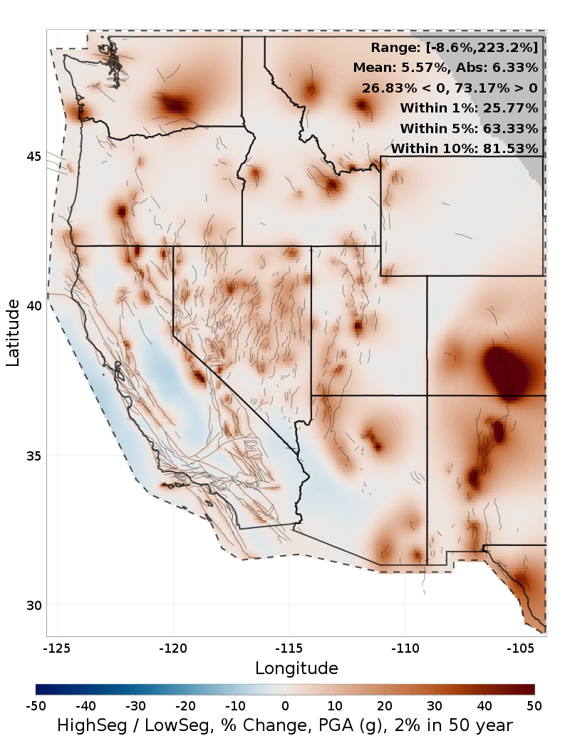 Difference Map